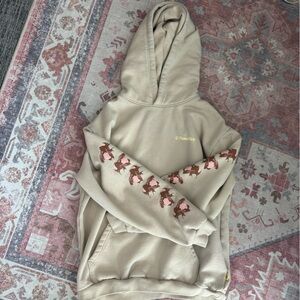 Large Golf Wang Save The Bees Hoodie